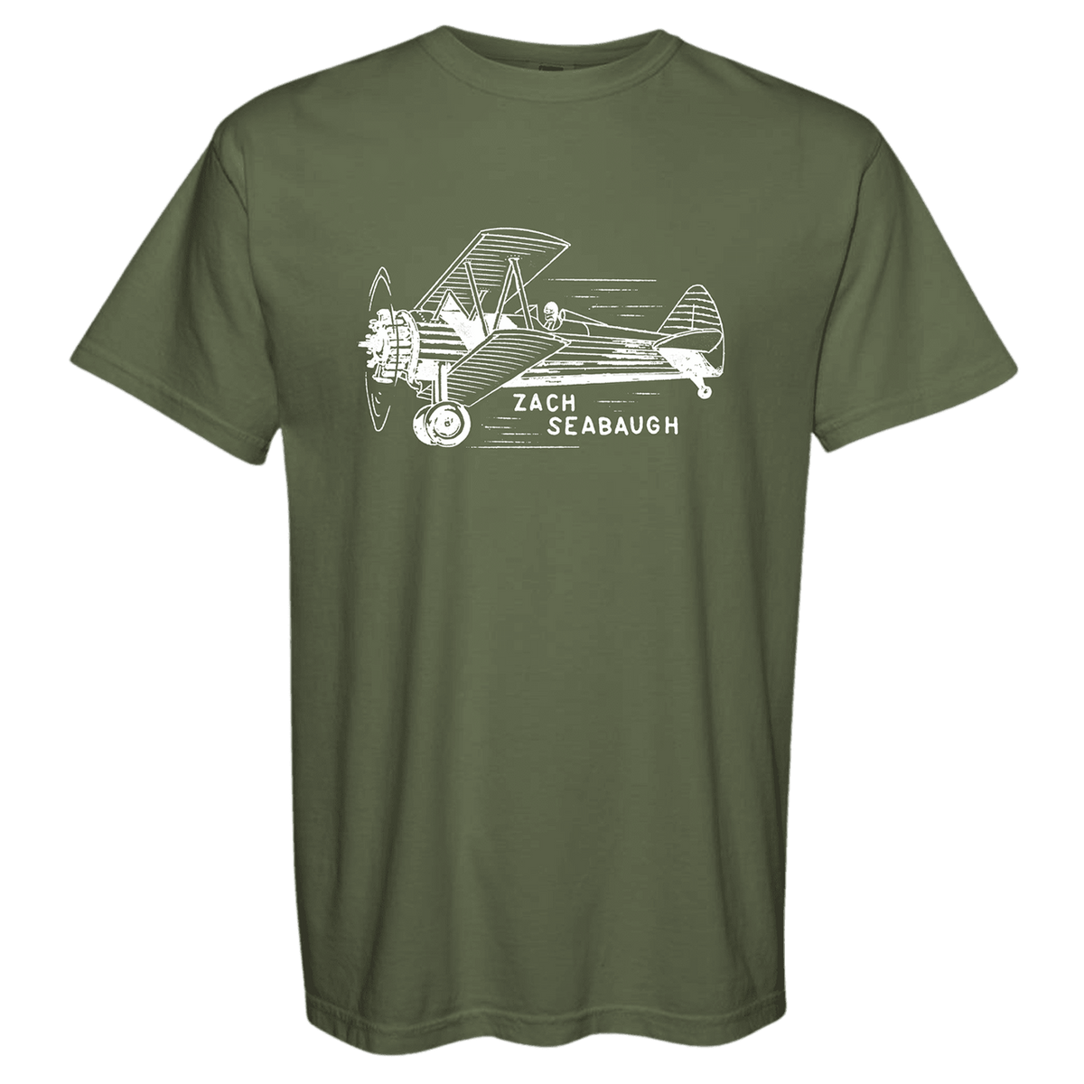 Airplane Tee