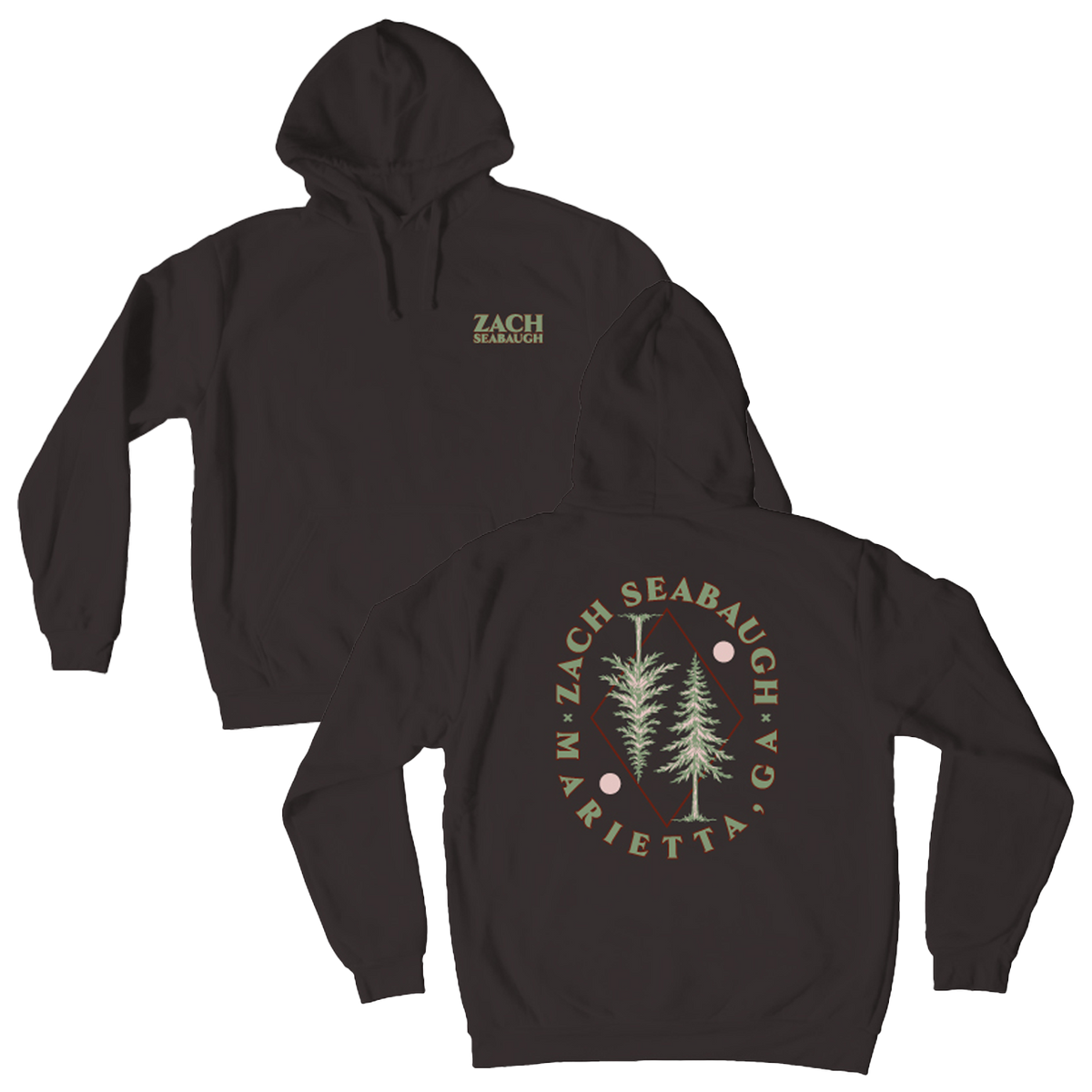 Pines Hoodie