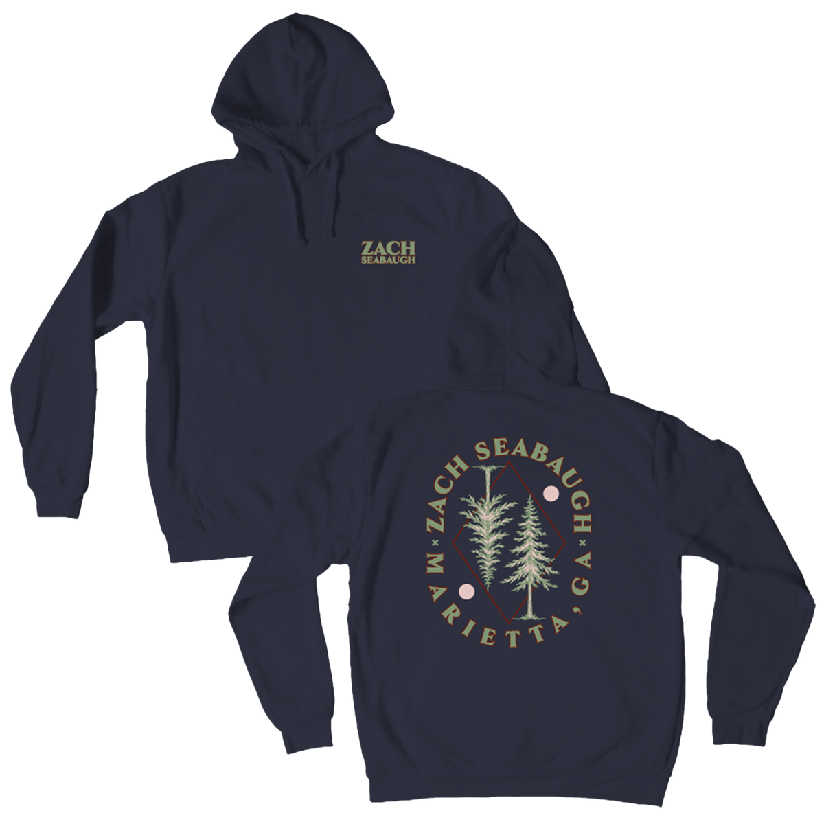 Pines Hoodie