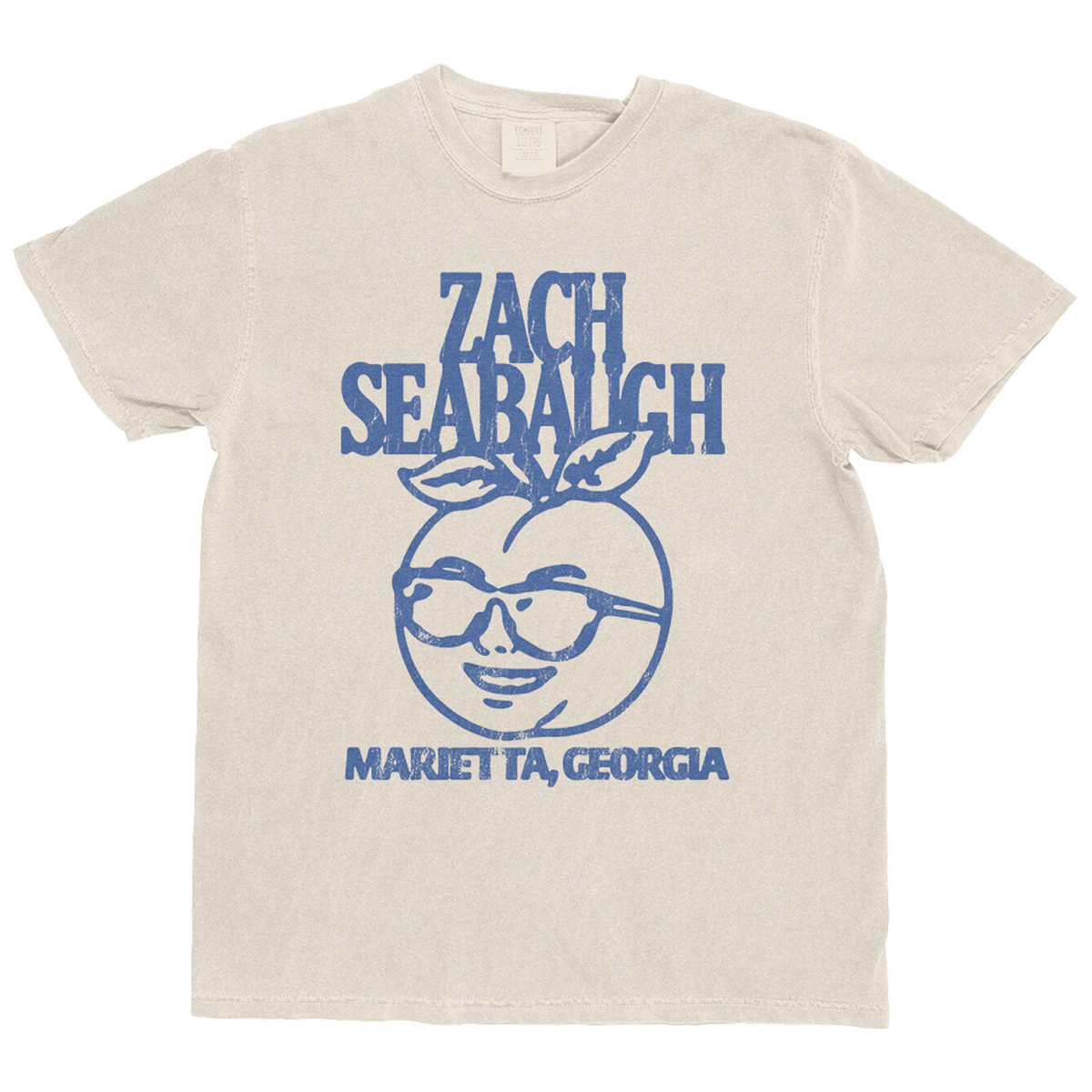 Peach Tee
