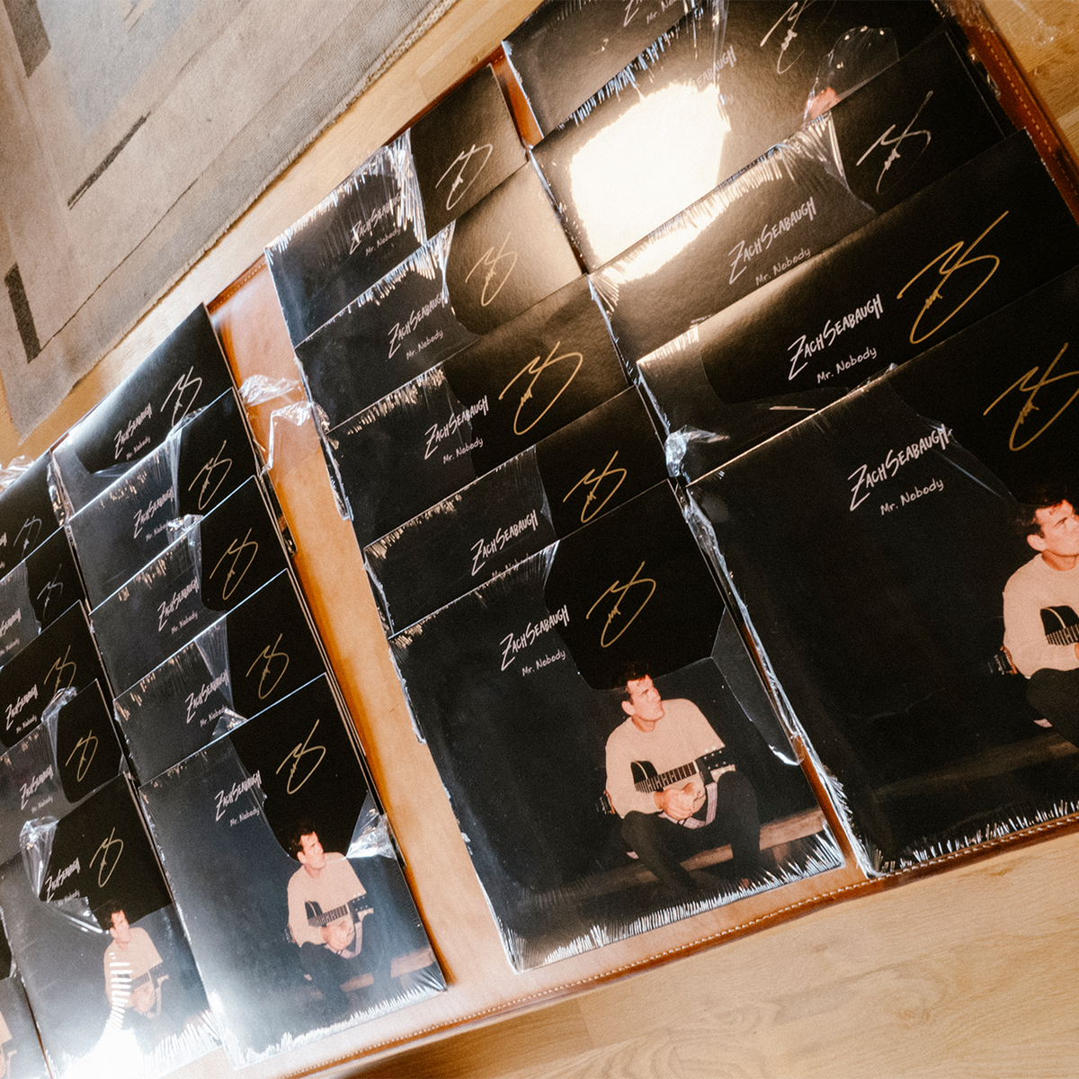 SIGNED - Mr. Nobody Vinyl