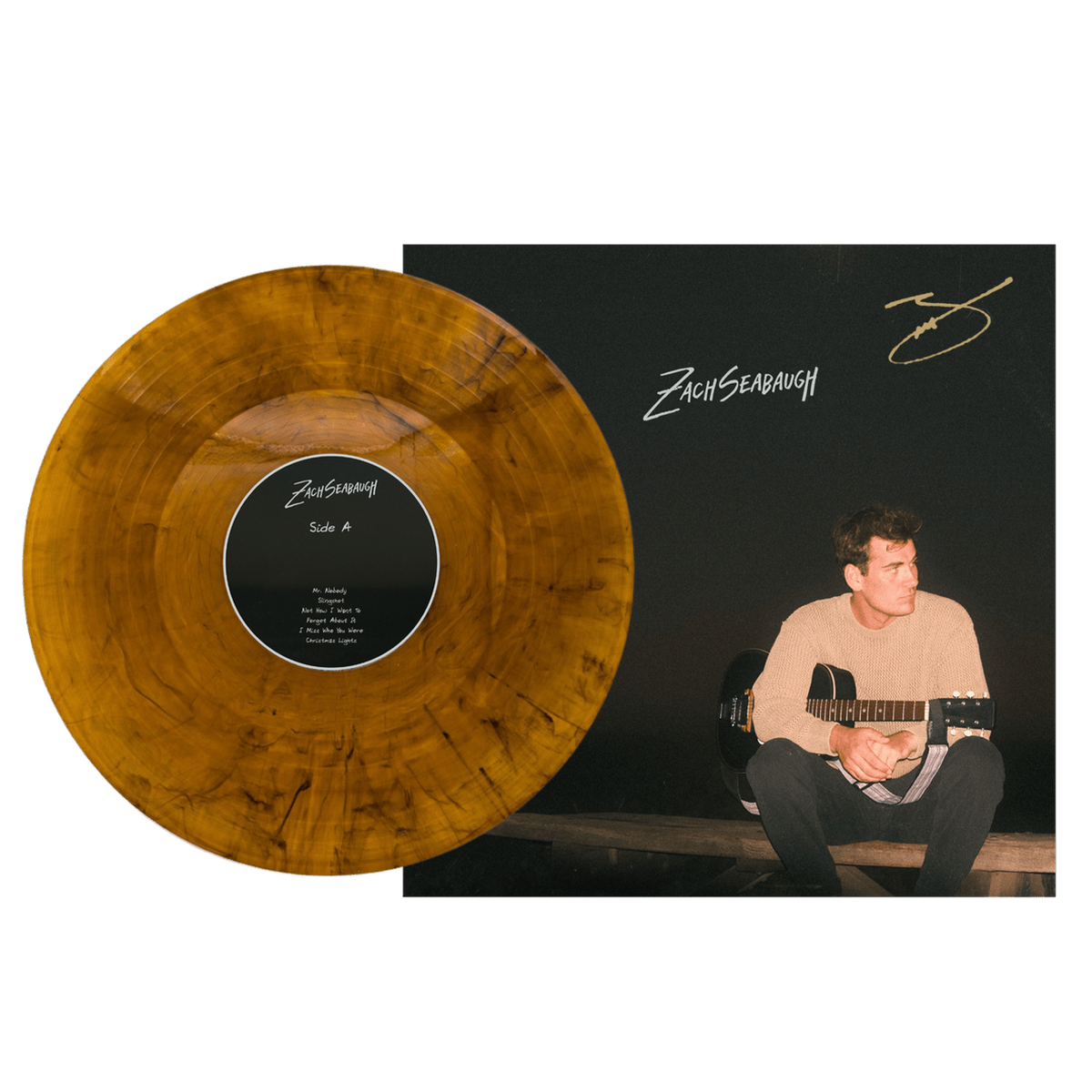 SIGNED - Mr. Nobody Vinyl