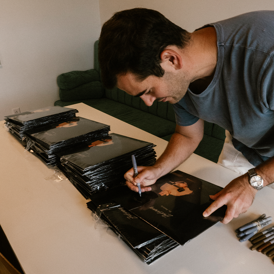 SIGNED - Mr. Nobody Vinyl